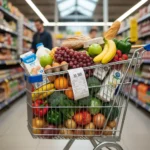 Alerta de Consumo: Aumento del 8% en el precio de productos básicos en el primer trimestre de 2026.