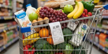 Alerta de Consumo: Aumento del 8% en el precio de productos básicos en el primer trimestre de 2026.
