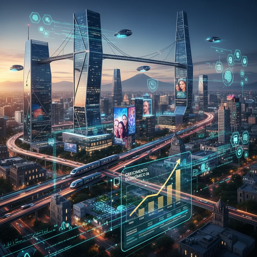 Tendencias 2026: 4 noticias clave tech transforman economía mexicana