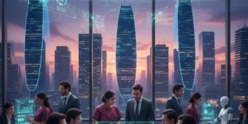 Impacto de la inteligencia artificial en el mercado laboral mexicano para 2026