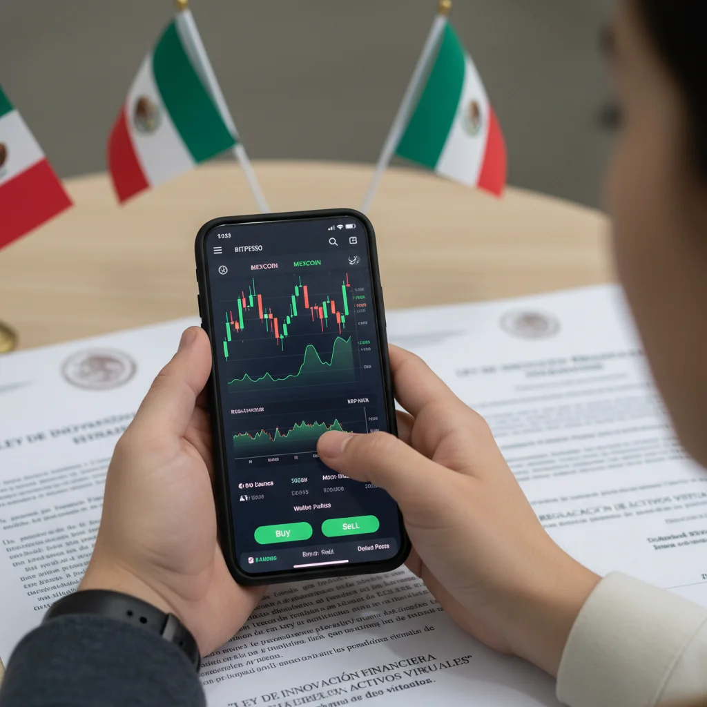 Impacto de las nuevas regulaciones en el comercio de criptomonedas en México