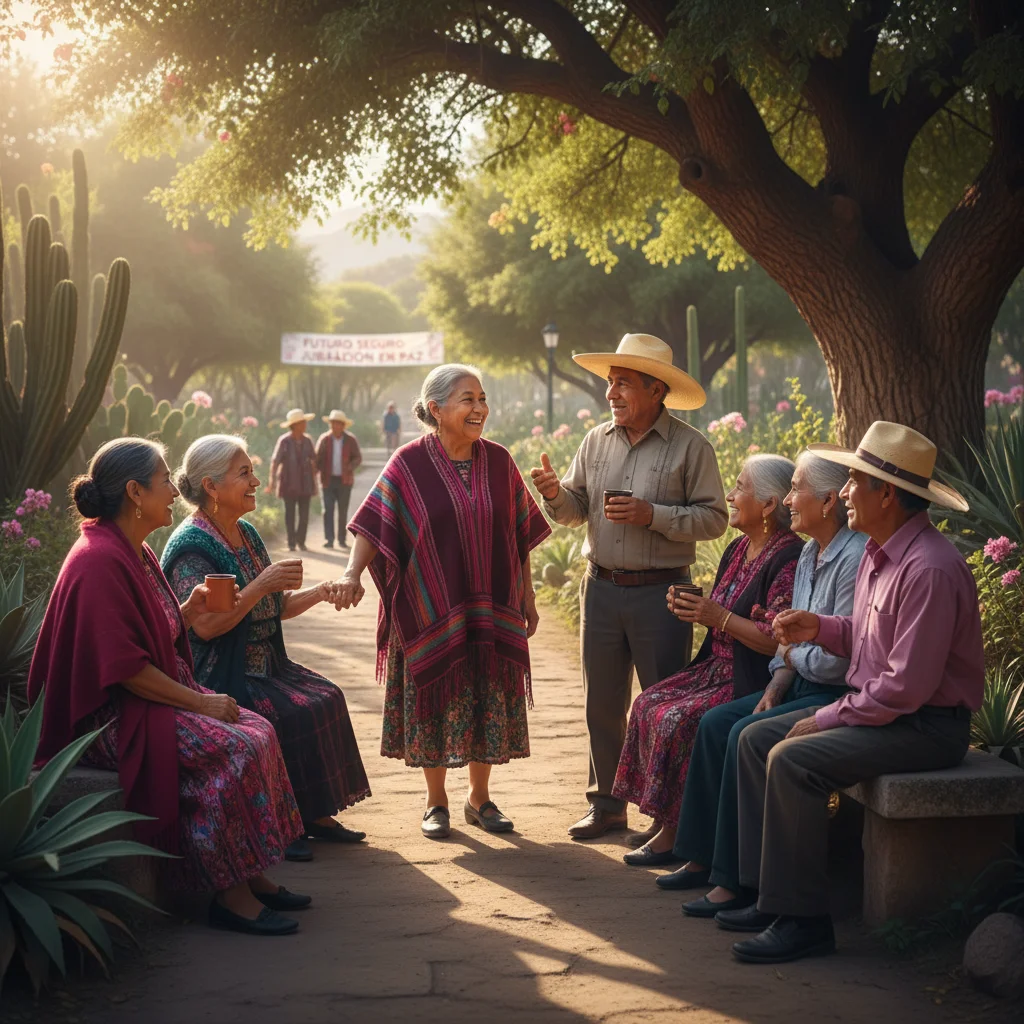 Jubilación en México 2026: Impacto de Nuevos Ajustes y 10% de Incremento