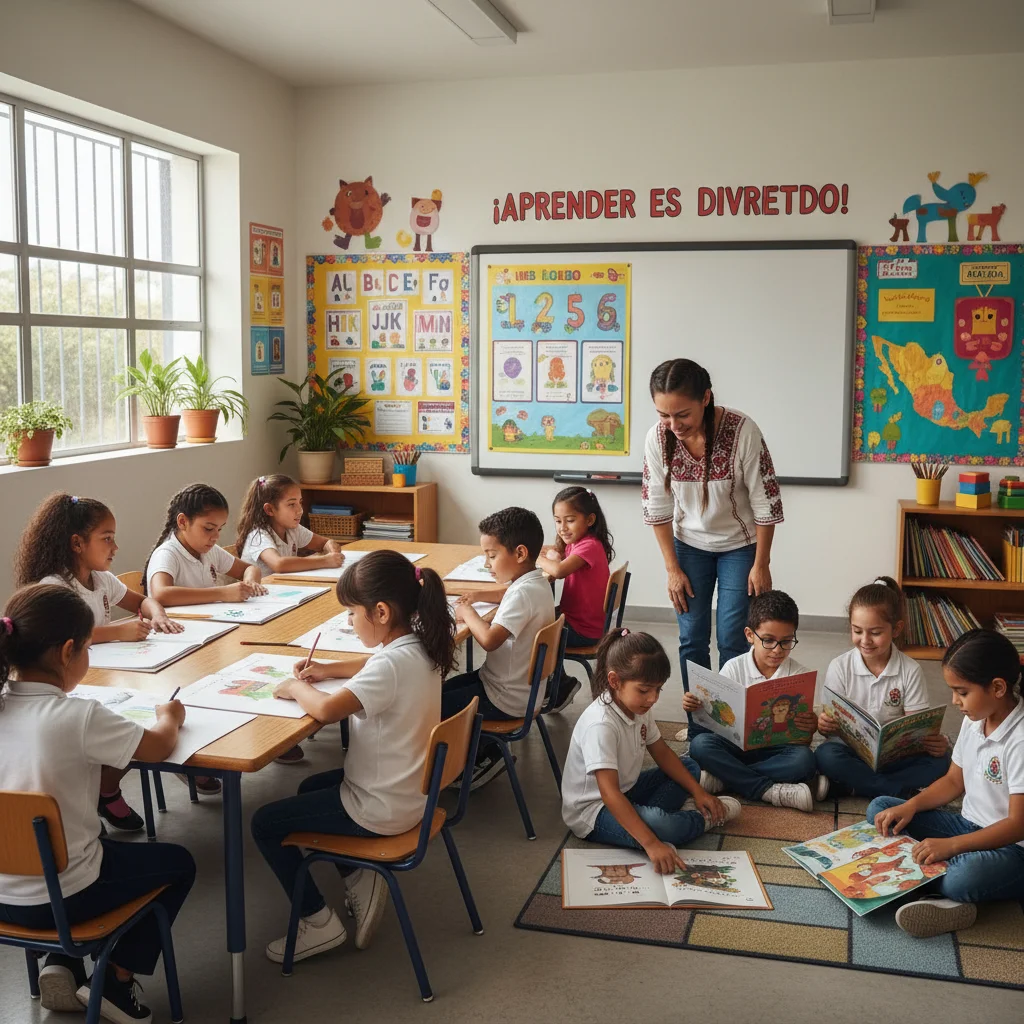 Nueva Ley de Educación: 5 Cambios Clave para Estudiantes