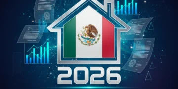 Noticia de Ley: Nuevas disposiciones para créditos hipotecarios en 2026, lo que cada mexicano debe saber. Impacto en el mercado.