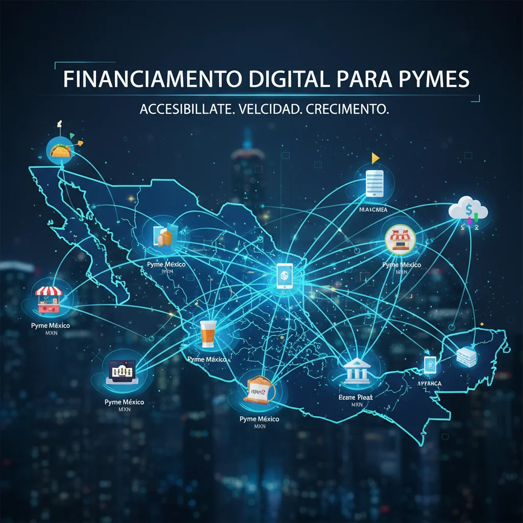 Noticias Financieras Pymes: Flujo digital de finanzas y datos para pequeñas empresas.