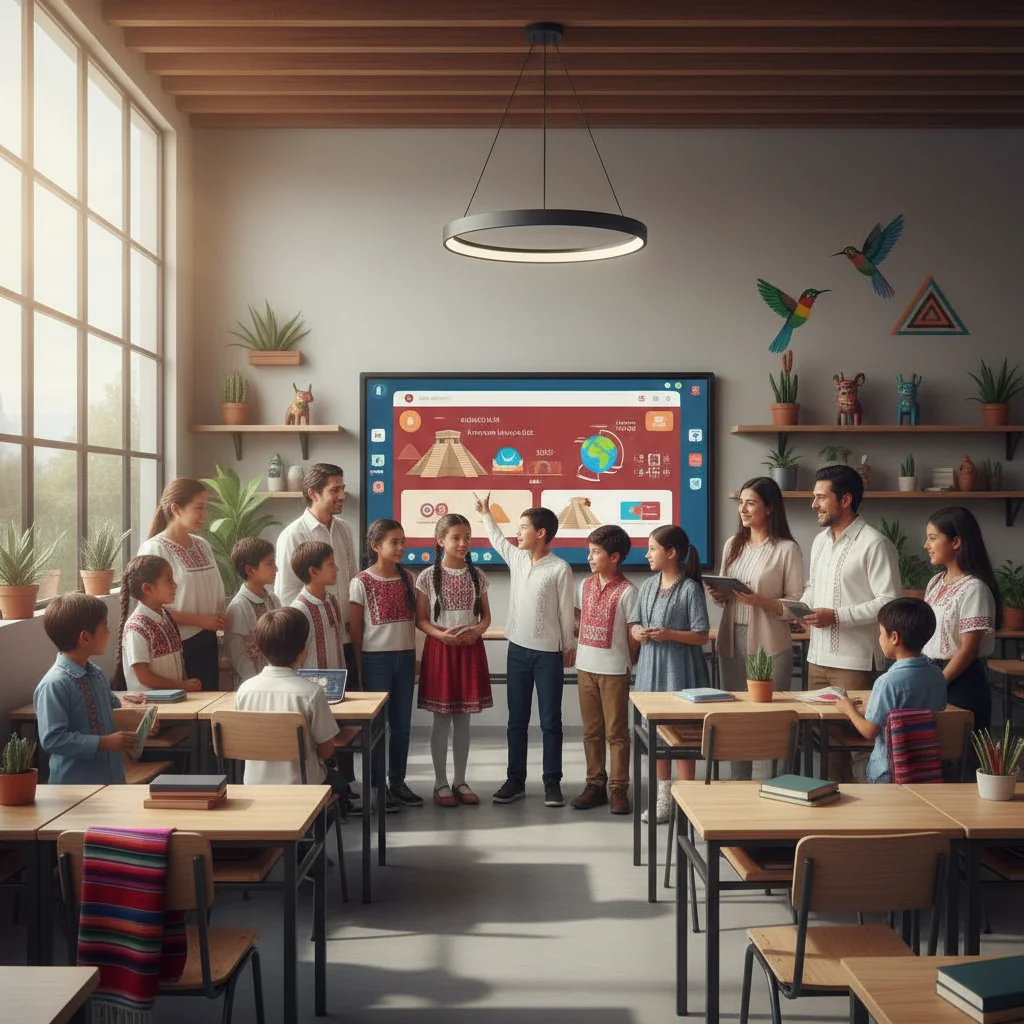 Nueva Ley de Educación en México: 5 Puntos Clave para Padres y Maestros