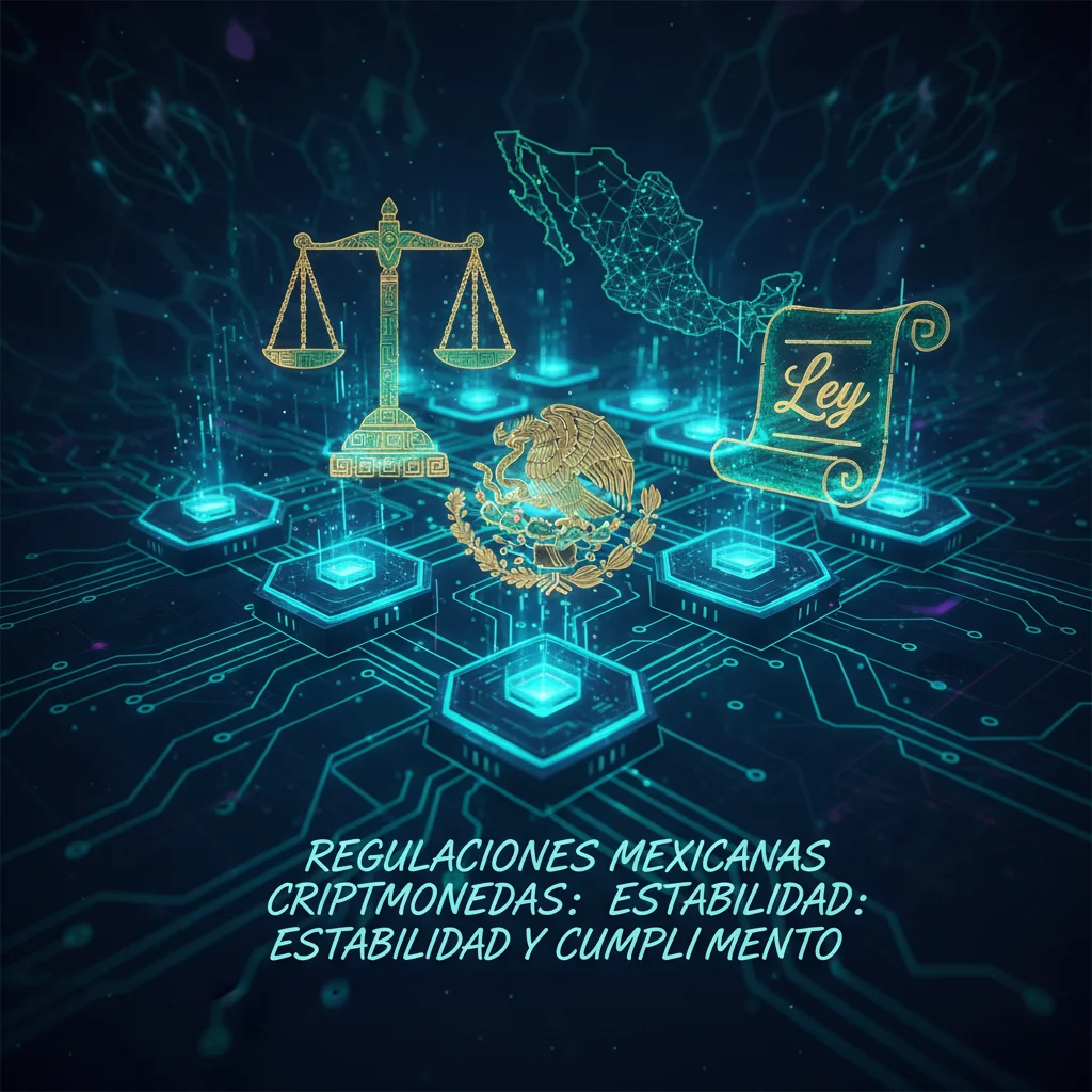Seguridad y cumplimiento en las regulaciones de criptomonedas mexicanas